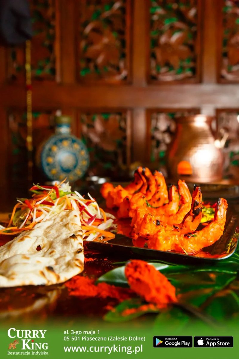 Curry King Restauracja Indyjska