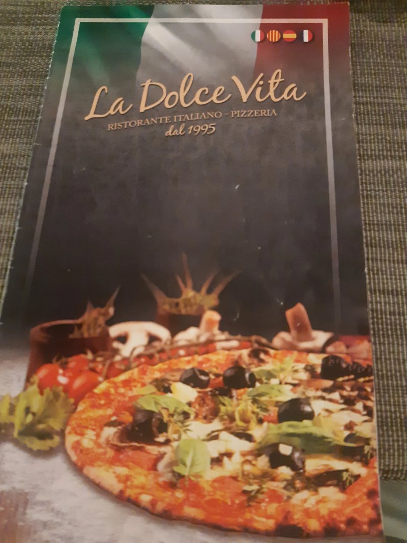Restaurante Dolce Vita
