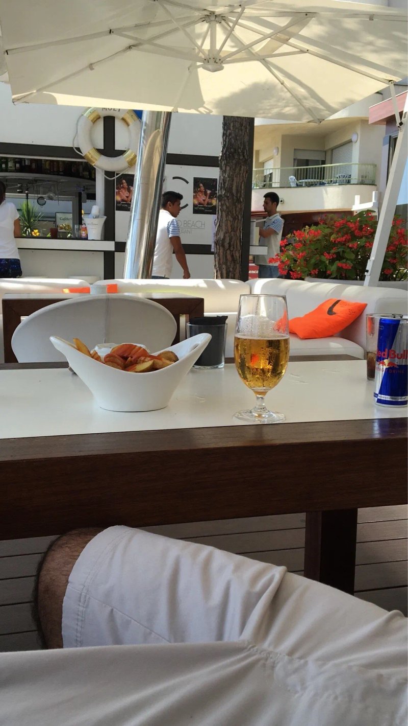 Cosmo Beach Restaurant
