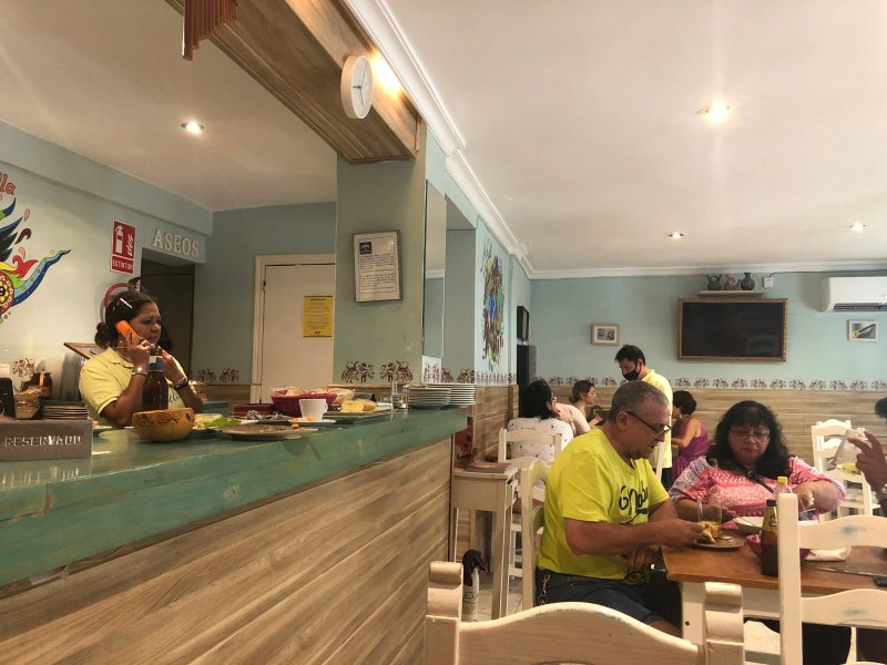 Restaurante La Sala