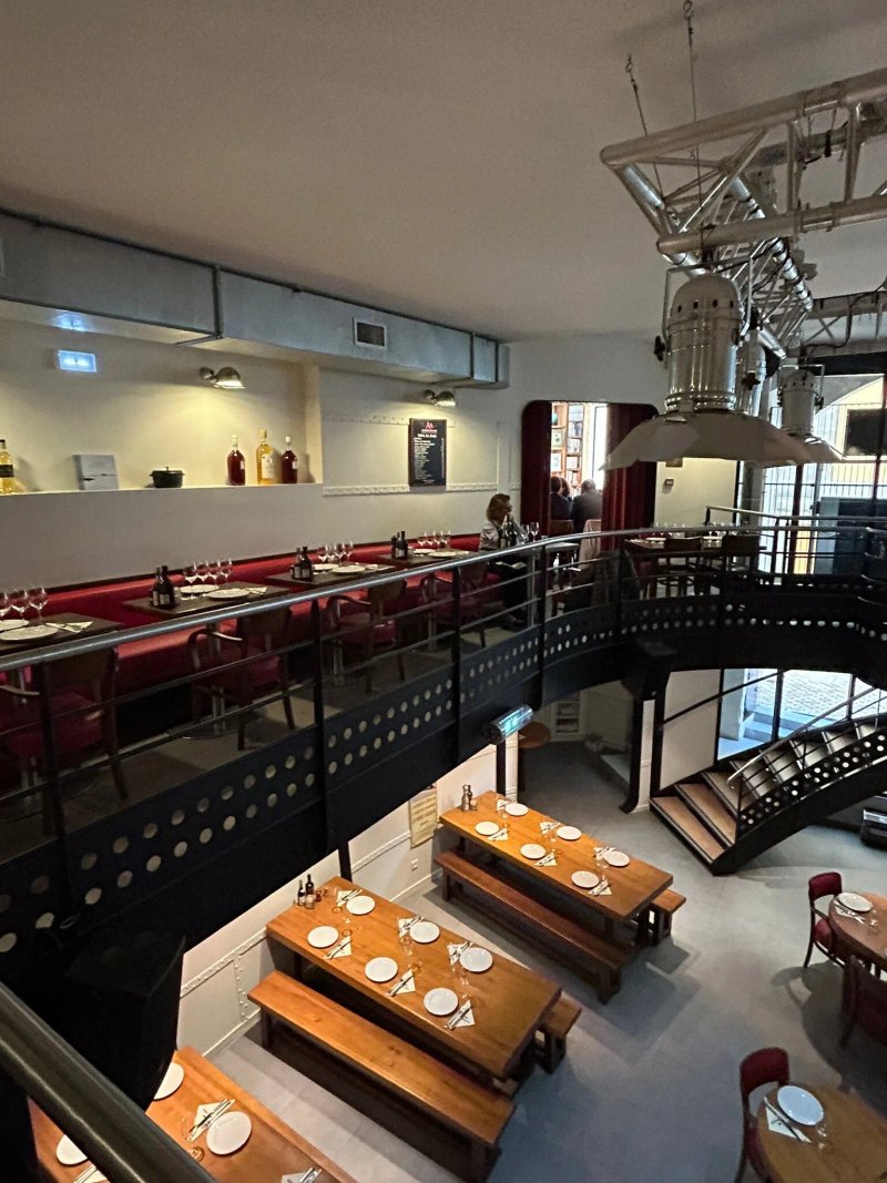 Le Bouchon Bordelais