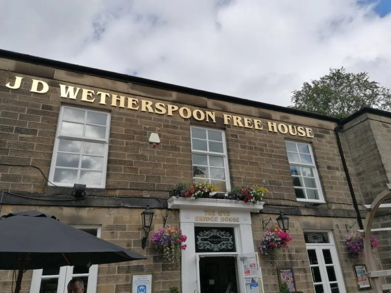 The Wye Bridge House- JD Wetherspoon