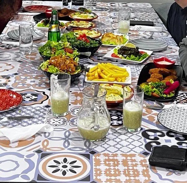 Chef Leila - Lebanese Restaurant
