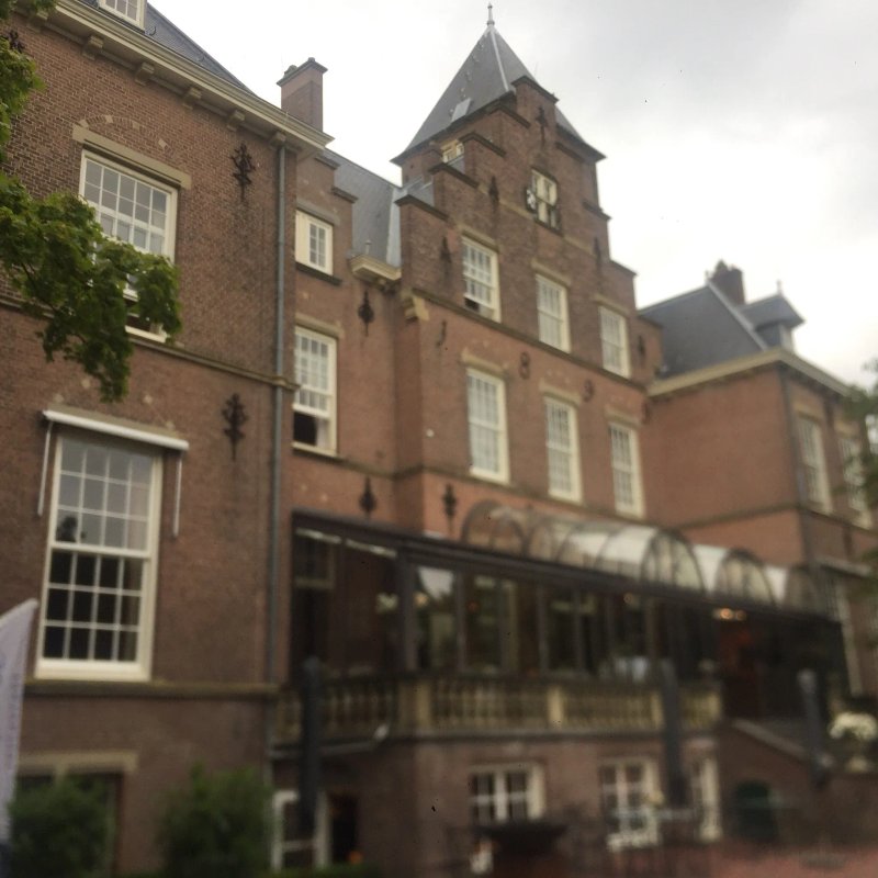 Kasteel de Wittenburg