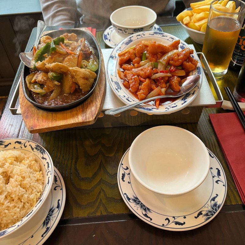 Chung Ying Garden