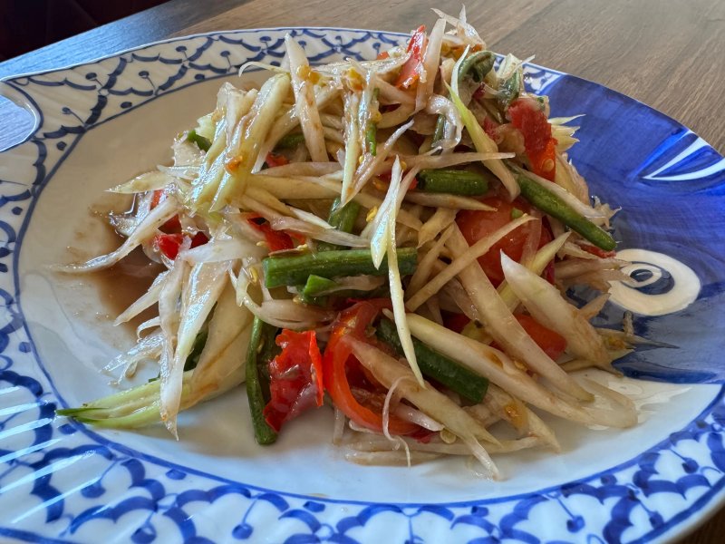 Pa Enns Thai Restaurang.