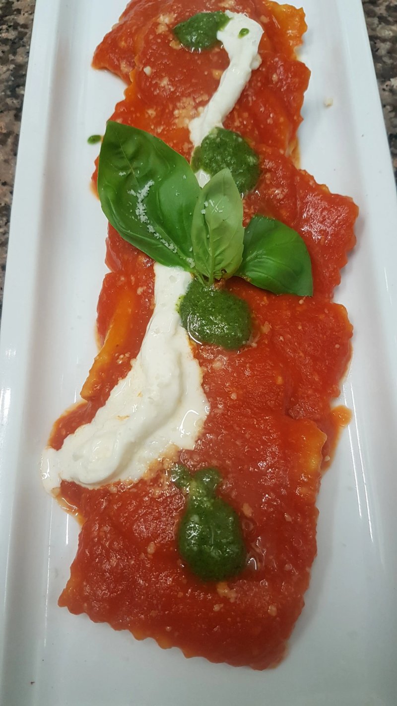 Osteria Fraschetteria "dallo CHEF"