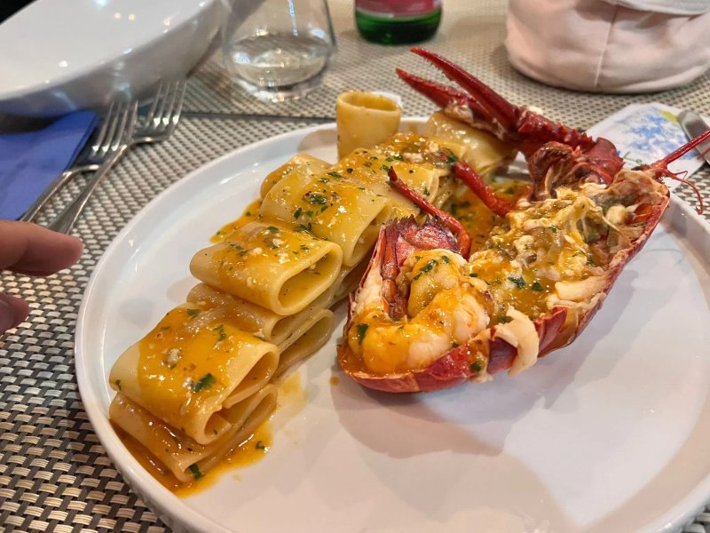Pescado Restaurant - Officina del Pesce