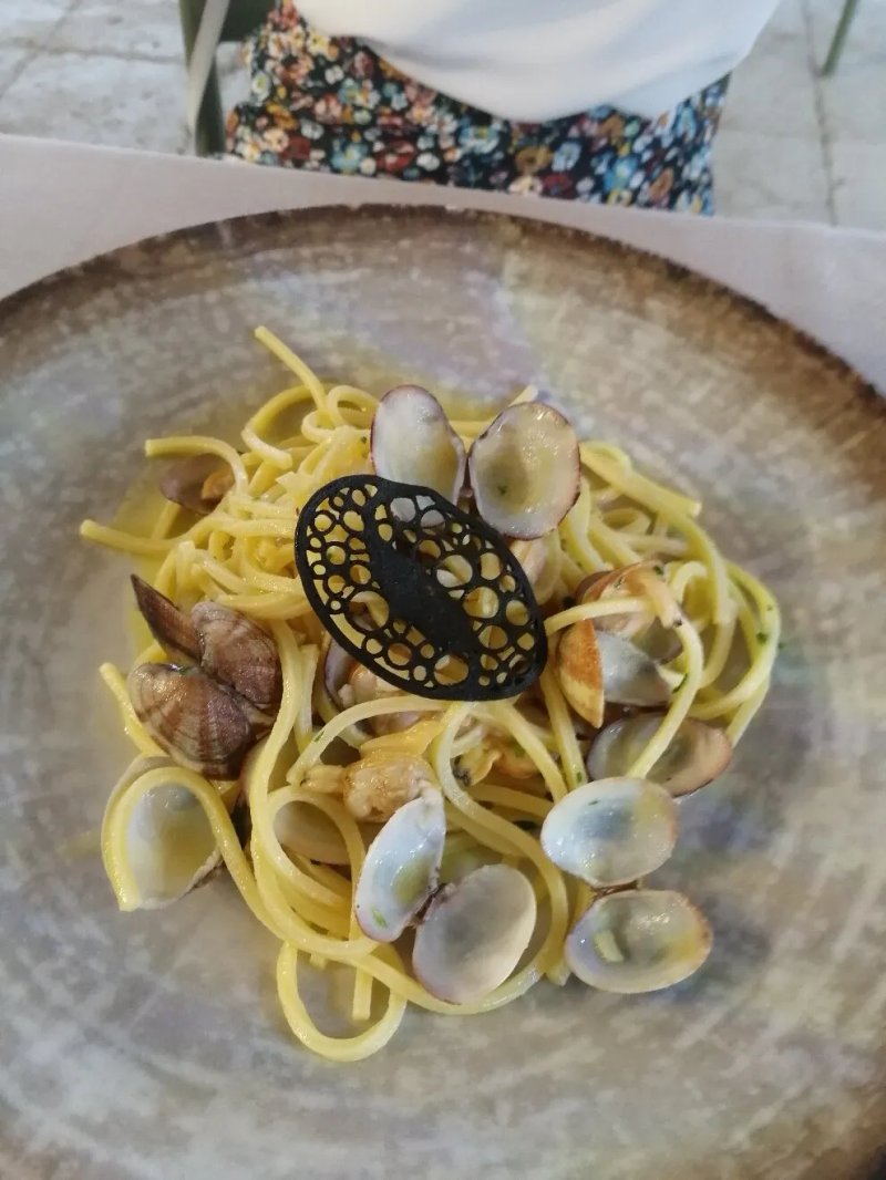 Le Antiche volte osteria