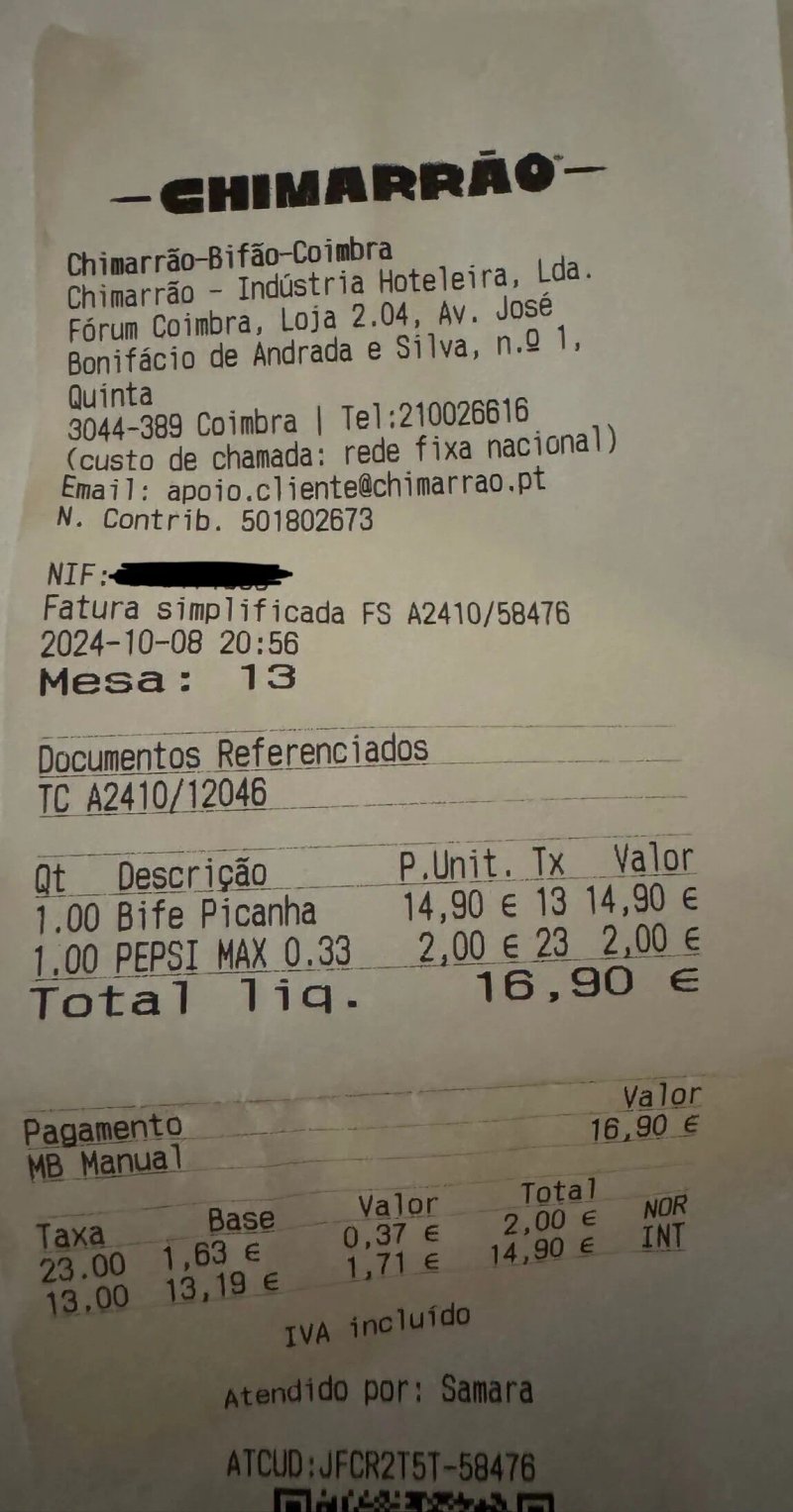Chimarrao Churrascaria Rodizio