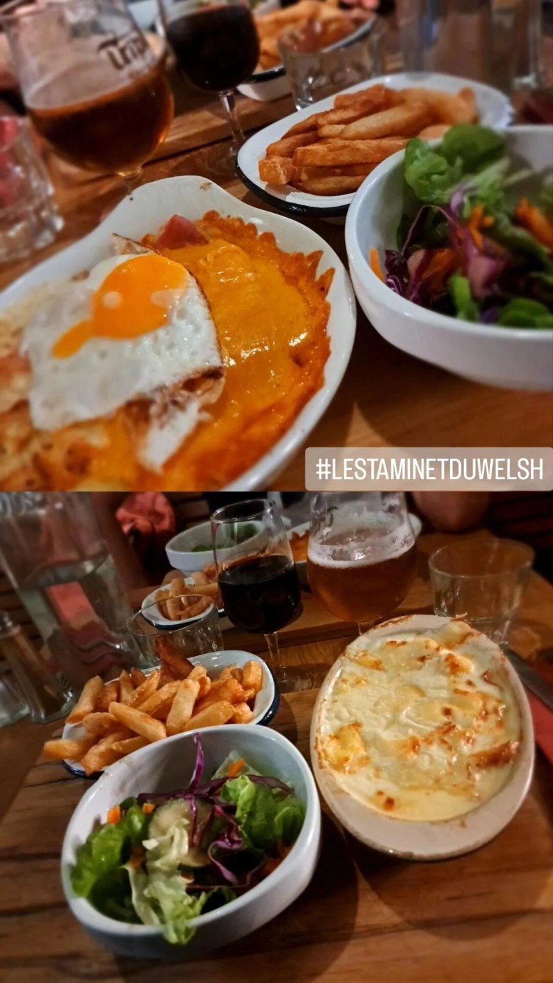 L'Estaminet du Welsh