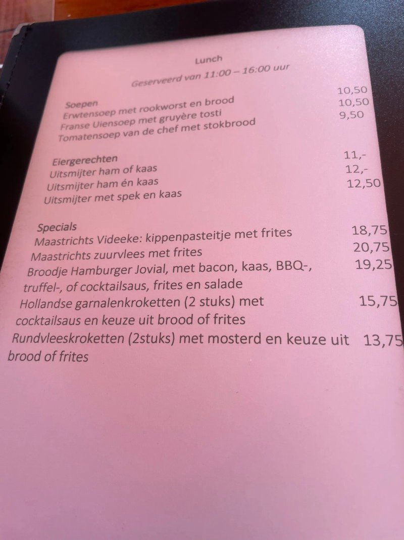 Bistro Jovial