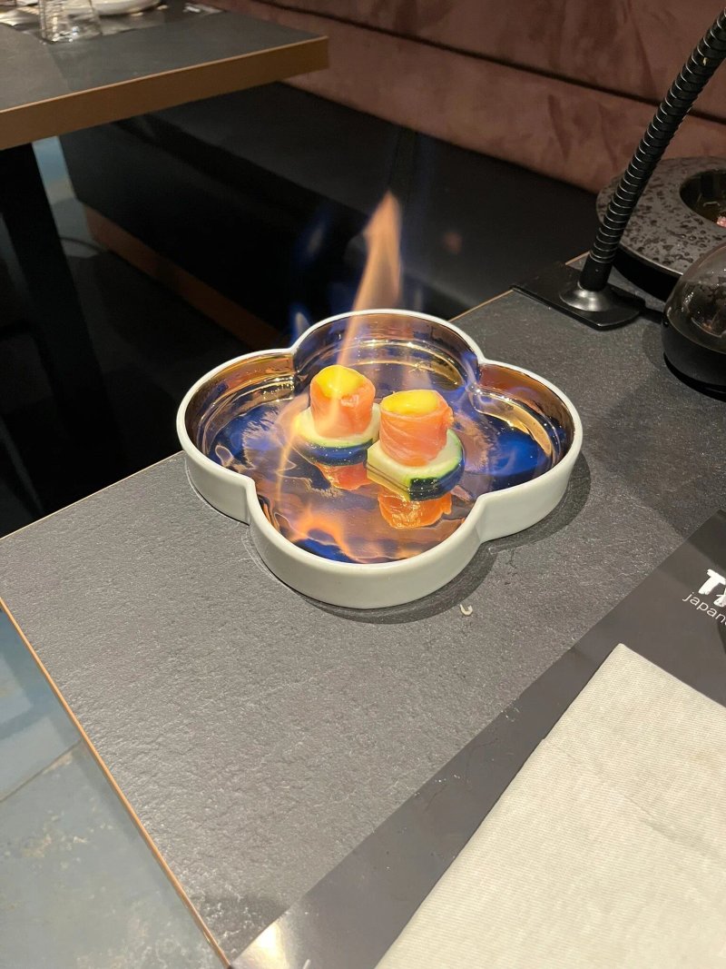 Tatami Sushi Restaurant