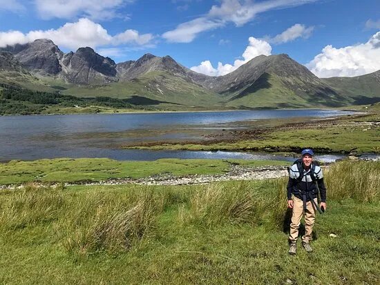 Skye Geography Tours