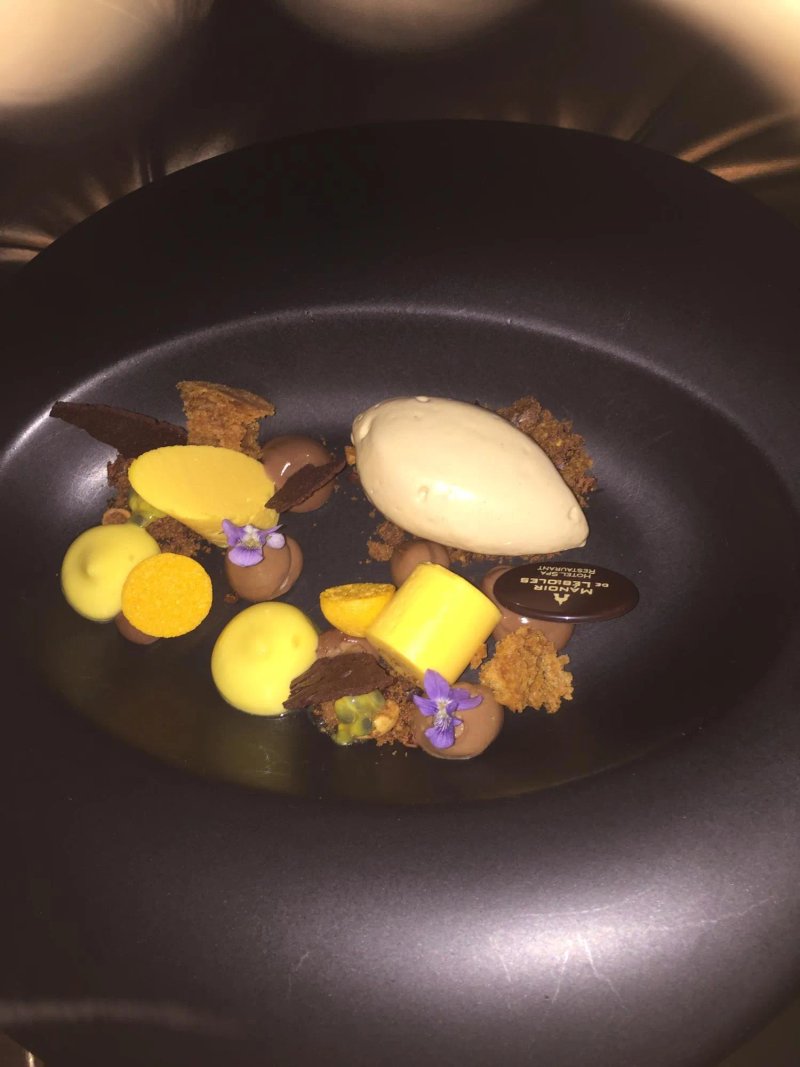 Manoir De Lebioles Restaurant