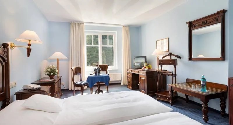 Schlosshotel Ralswiek