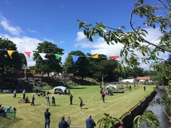 Ceres Highland Games