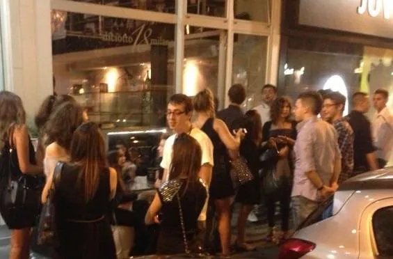 Diciotto Milano Lounge Bar
