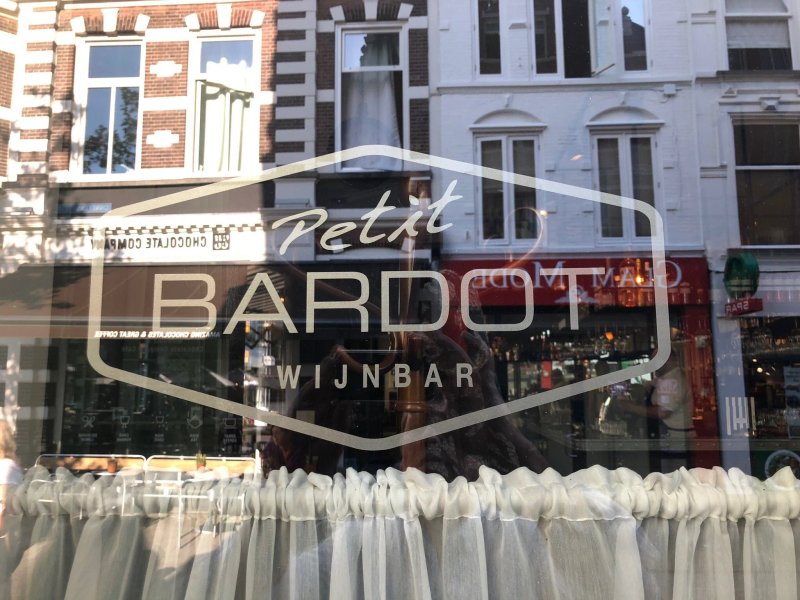 Brasserie Bardot