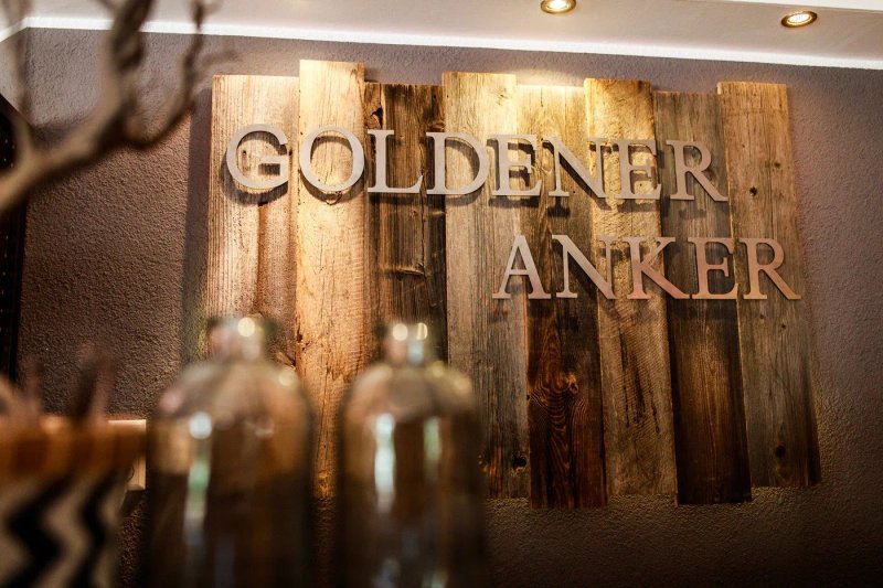 Landgasthof zum Goldenen Anker Eggenstein