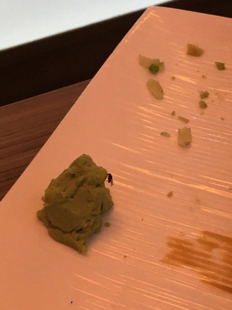 sweet sushi