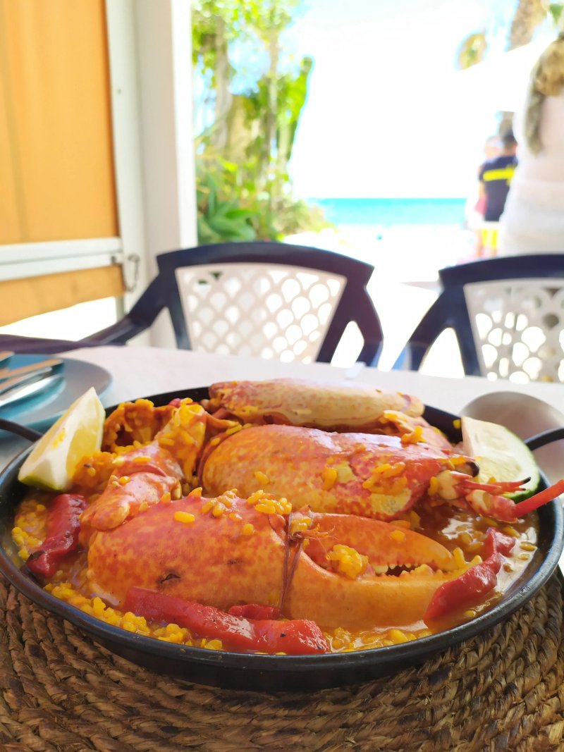 Restaurante el Faro y Terraza Ixo