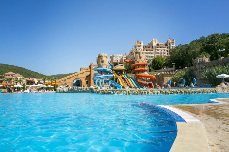Royal Castle Design & Spa Hotel