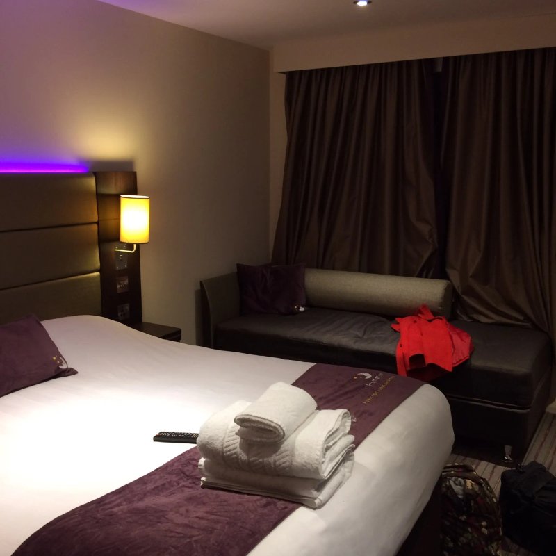 Premier Inn Buxton hotel