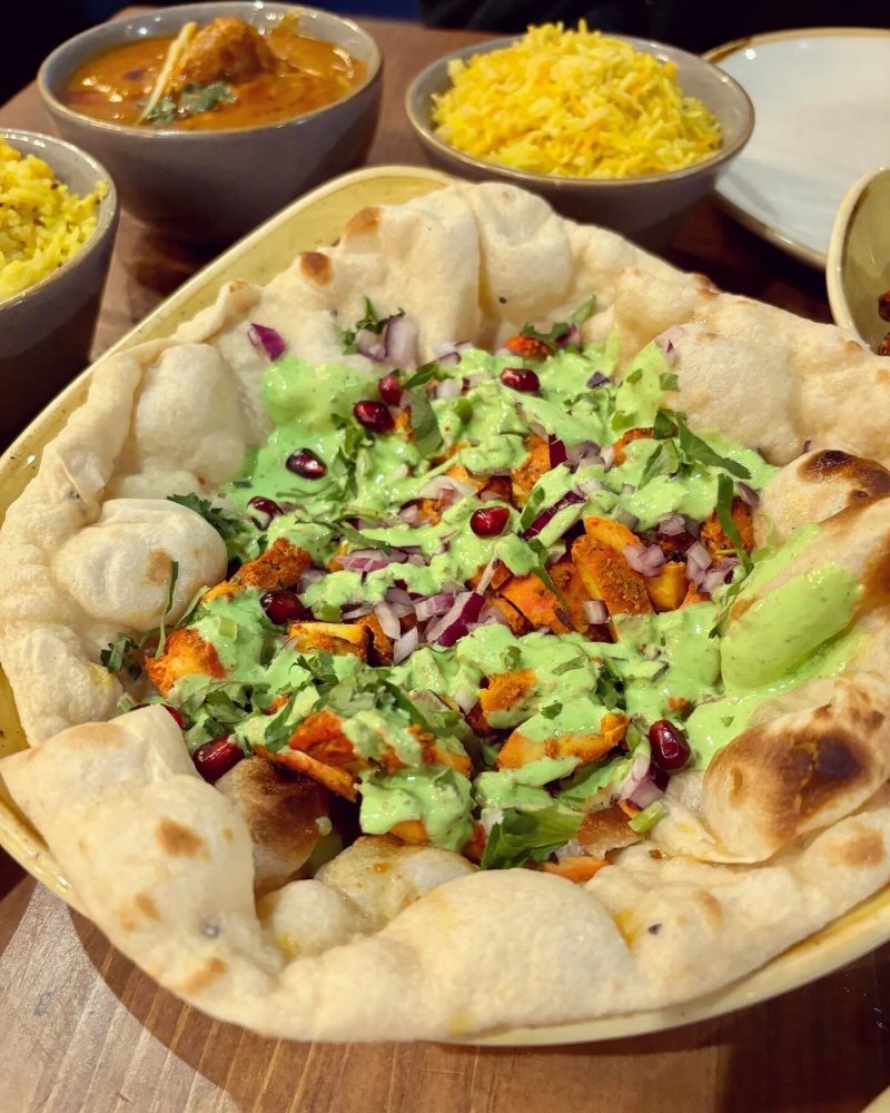 Tap & Tandoor
