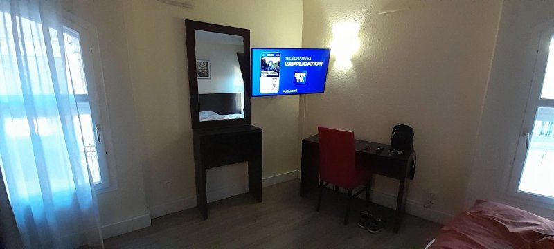 Appart'Hôtel Odalys City L'Atrium