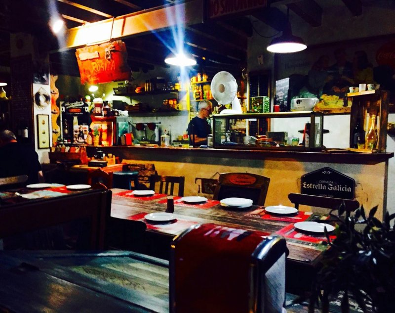 Osteria Casa Rosita