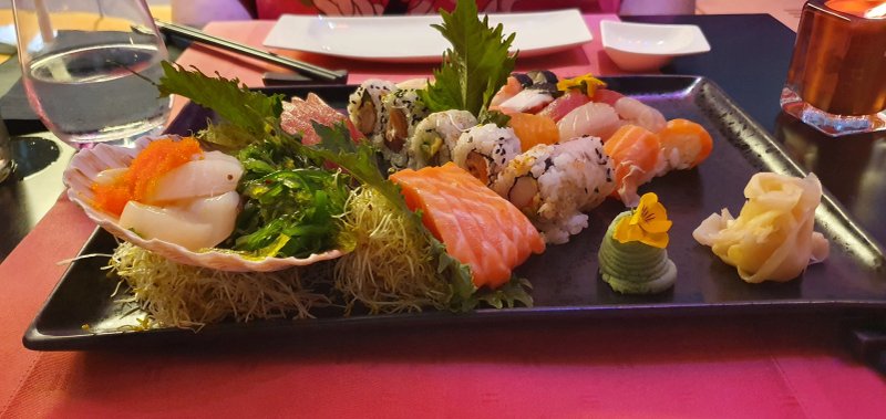JS Sushi & Grill Restaurant