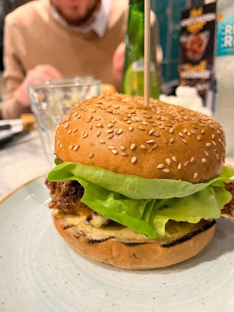 Gourmet Burger Kitchen (GBK)