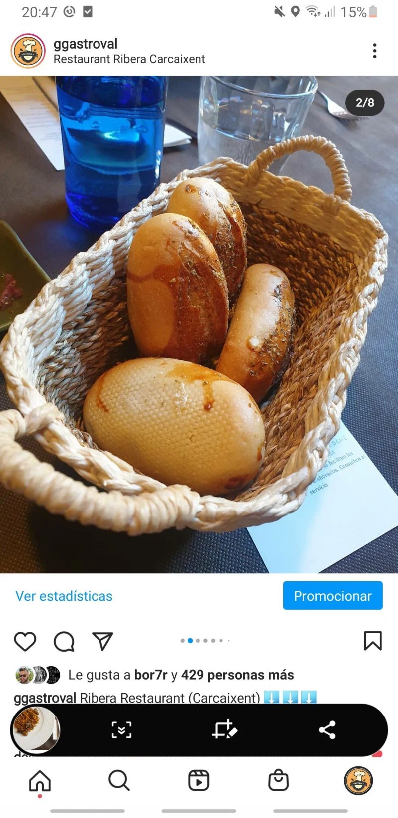 Restaurante Ribera