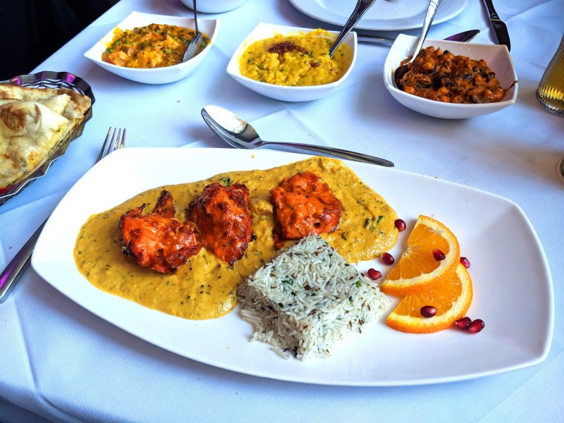 Lopen Raj Thai,Indian, Steak,Grill & Continental Restaurant