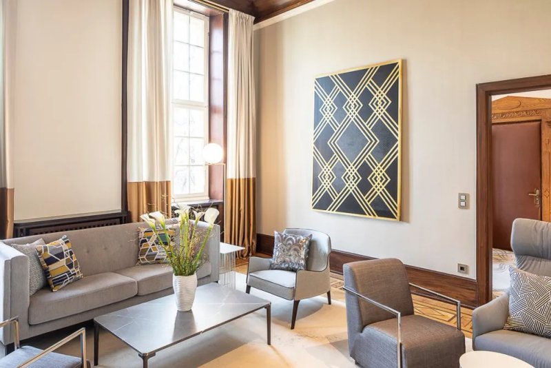 Fraser Suites Hamburg