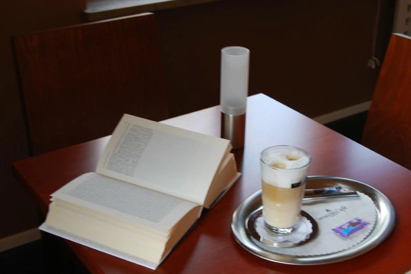 MvseumsCafe Insel Reichenau