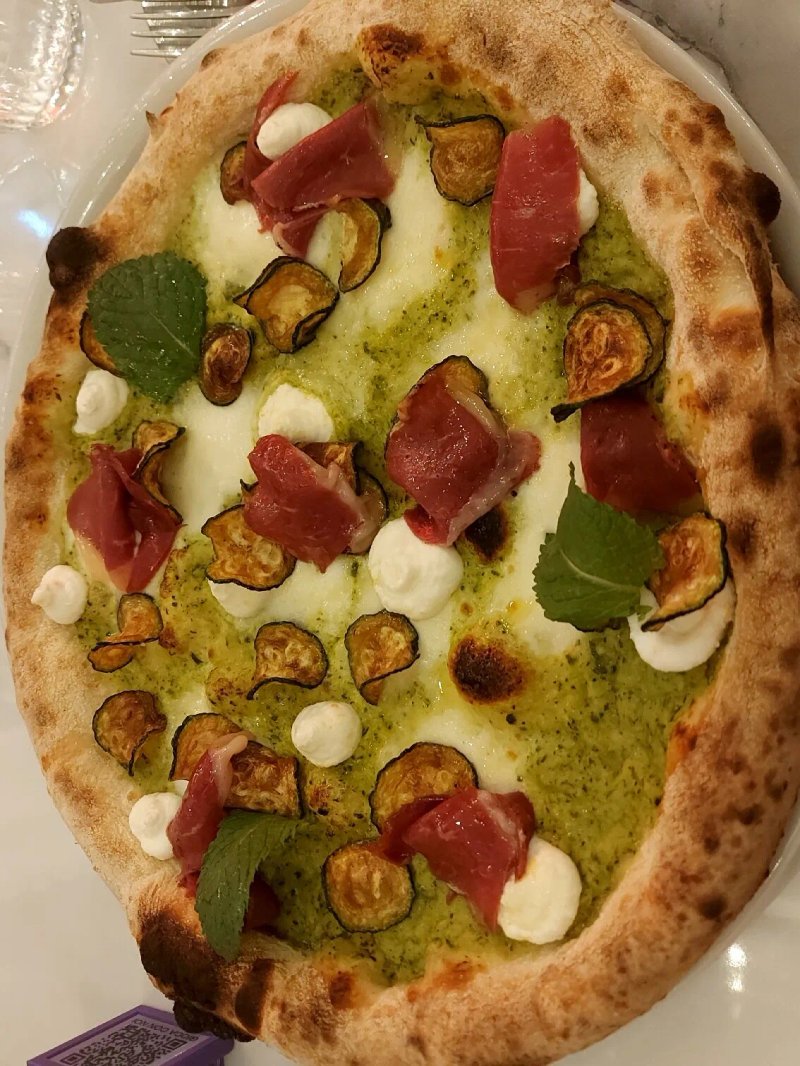 Senti Che Pizza - Trani
