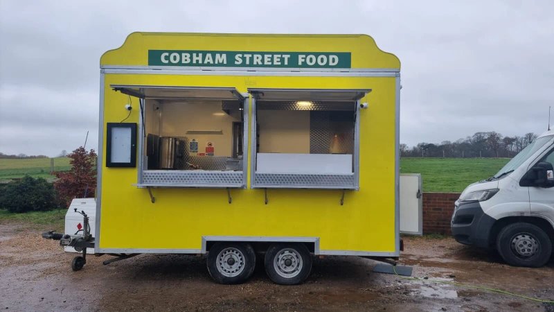 Cobham Street Food