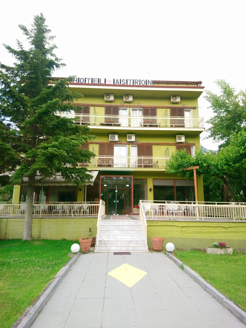 Astron Hotel