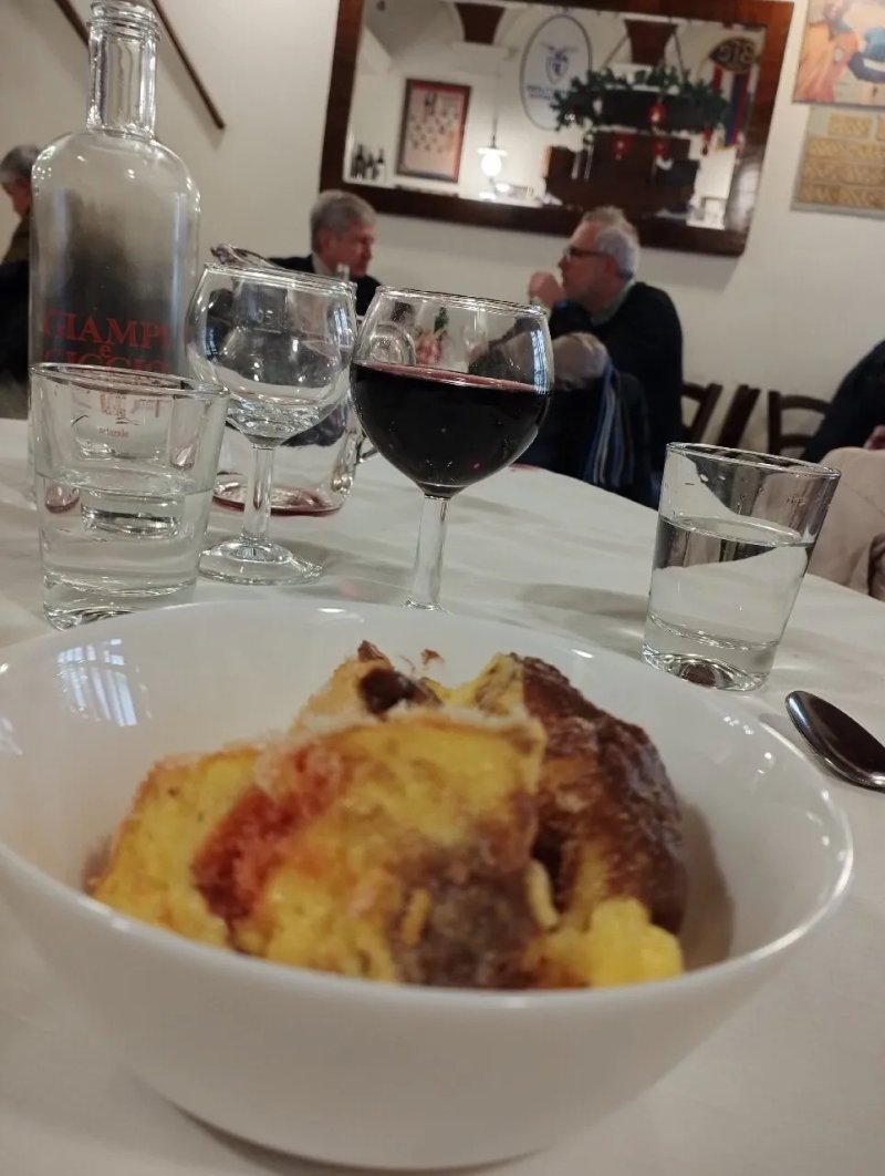 Trattoria da Giampi e Ciccio