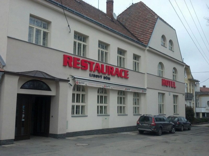 Zamecka restaurace Lysice