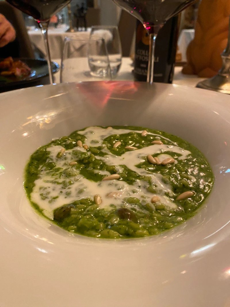 Cuculia  Ristorante
