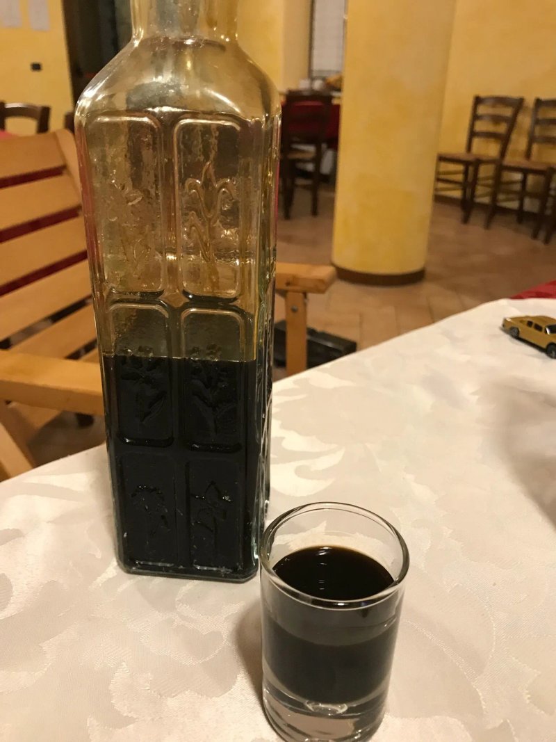 Agriturismo Stovali Domenico Lustrinu