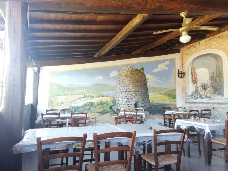 Ristorante Pizzeria Sa Sevada