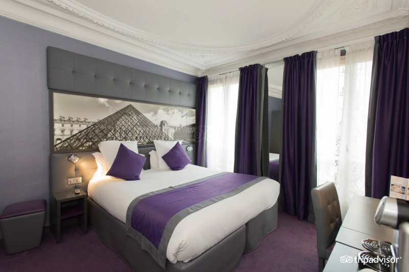 Best Western Nouvel Orléans Montparnasse