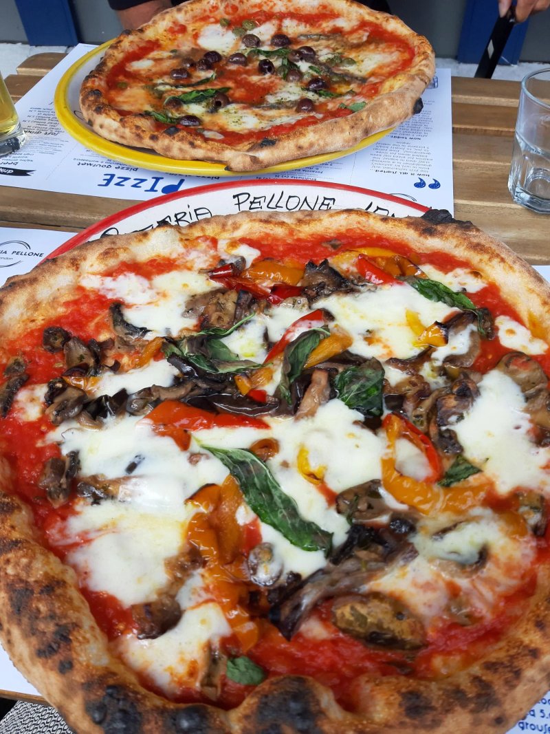 Pizzeria Pellone London