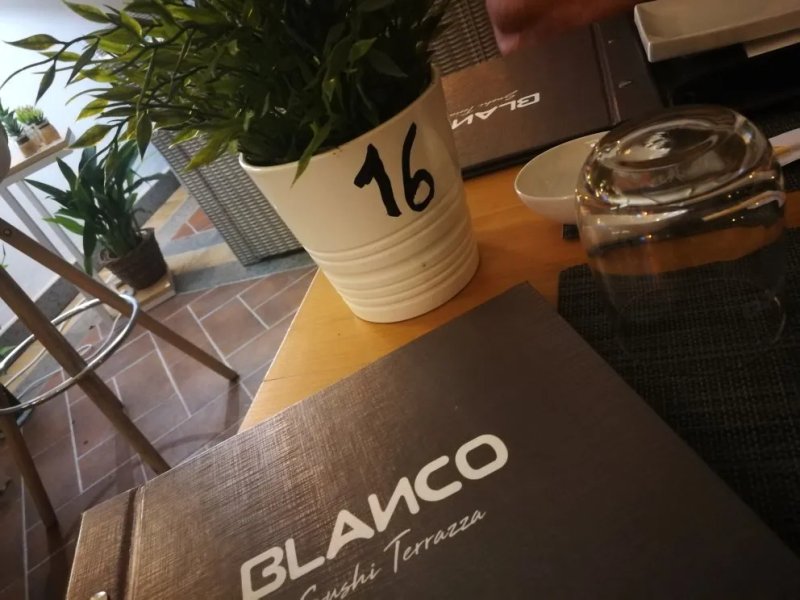 Blanco Ristorante e sushi
