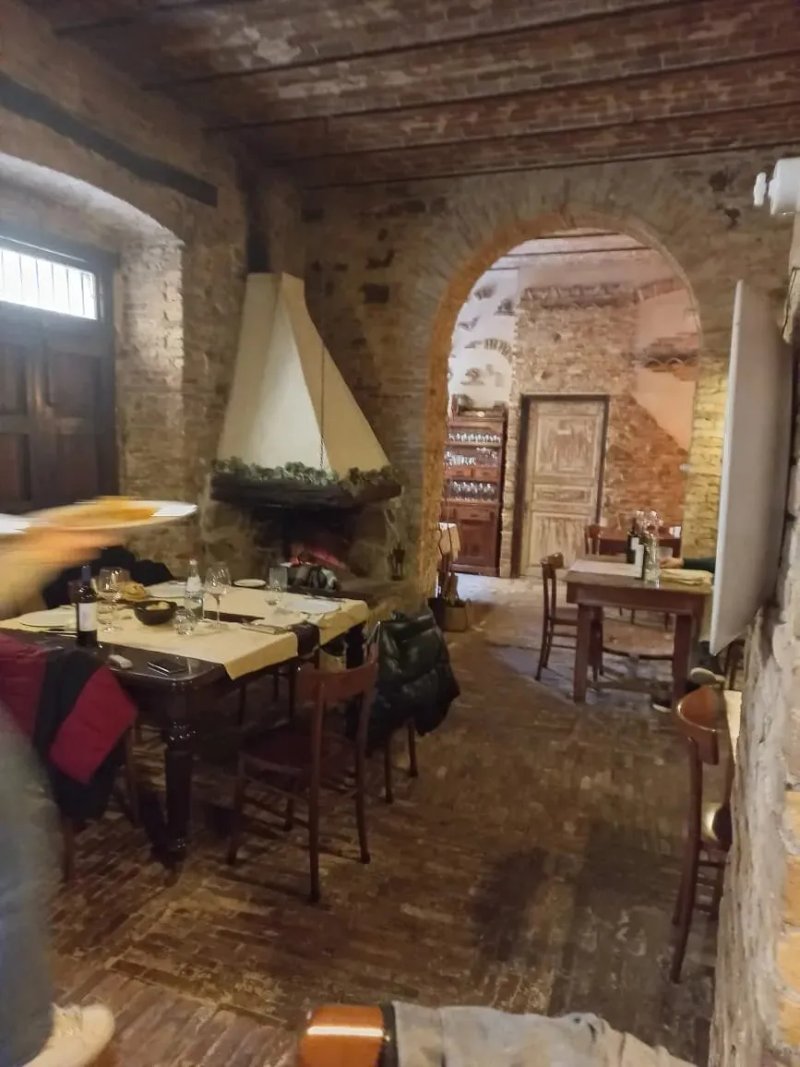 Trattoria Enoteca Di Vico Scuro