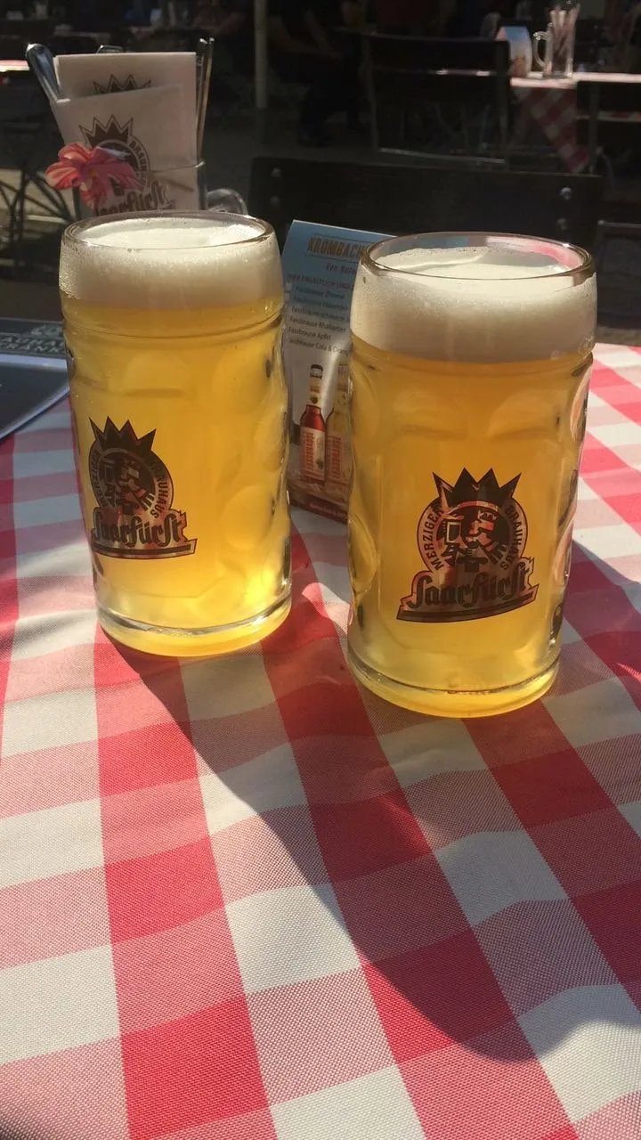 Saarfurst Merziger Brauhaus